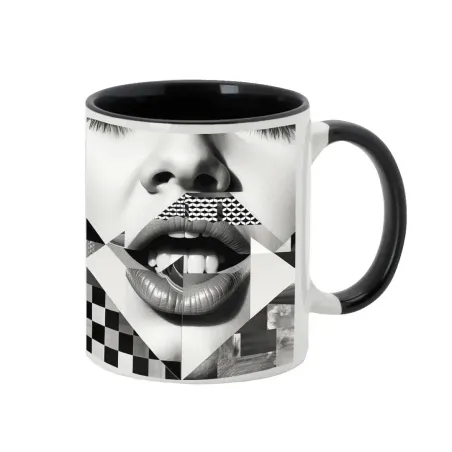 Taza cerámica PREMIUM PLUS