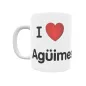 Taza - I ❤ Agüimes