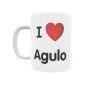 Taza - I ❤ Agulo