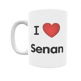 Taza - I ❤ Senan