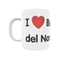 Taza - I ❤ Buenavista del Norte