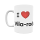 Taza - I ❤ Vila-rodona