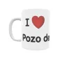 Taza - I ❤ Pozo de la Salud