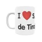 Taza - I ❤ San Bartolomé de Tirajana