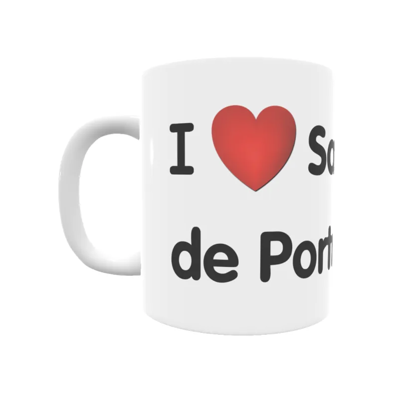 Taza - I ❤ Sant Antoni de Portmany