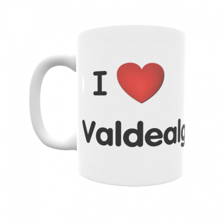 Taza - I ❤ Valdealgorfa