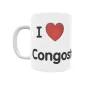 Taza - I ❤ Congosto