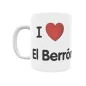 Taza - I ❤ El Berrón