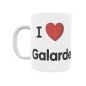 Taza - I ❤ Galarde