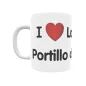 Taza - I ❤ La Aldea del Portillo del Busto