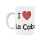 Taza - I ❤ La Cabañuela