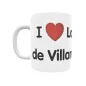 Taza - I ❤ Lomas de Villamediana