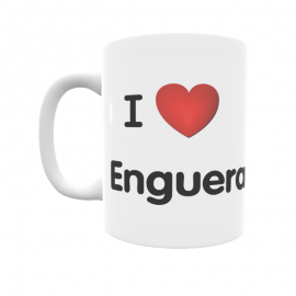 Taza - I ❤ Enguera