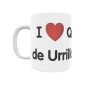 Taza - I ❤ Quintanilla de Urrilla