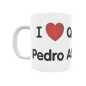 Taza - I ❤ Quintanilla-Pedro Abarca