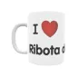 Taza - I ❤ Ribota de Ordunte