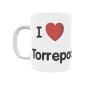 Taza - I ❤ Torrepadierne