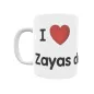 Taza - I ❤ Zayas de Báscones