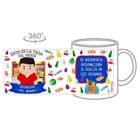 Taza Dependiente