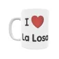 Taza - I ❤ La Losa