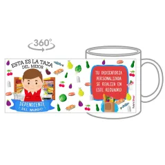 Taza Dependiente