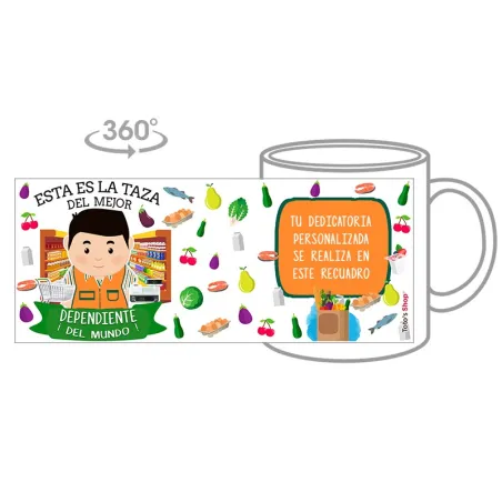 Taza Dependiente