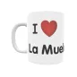 Taza - I ❤ La Muela