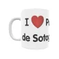 Taza - I ❤ Puerto de Sotogrande