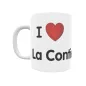 Taza - I ❤ La Contienda