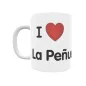 Taza - I ❤ La Peñuela