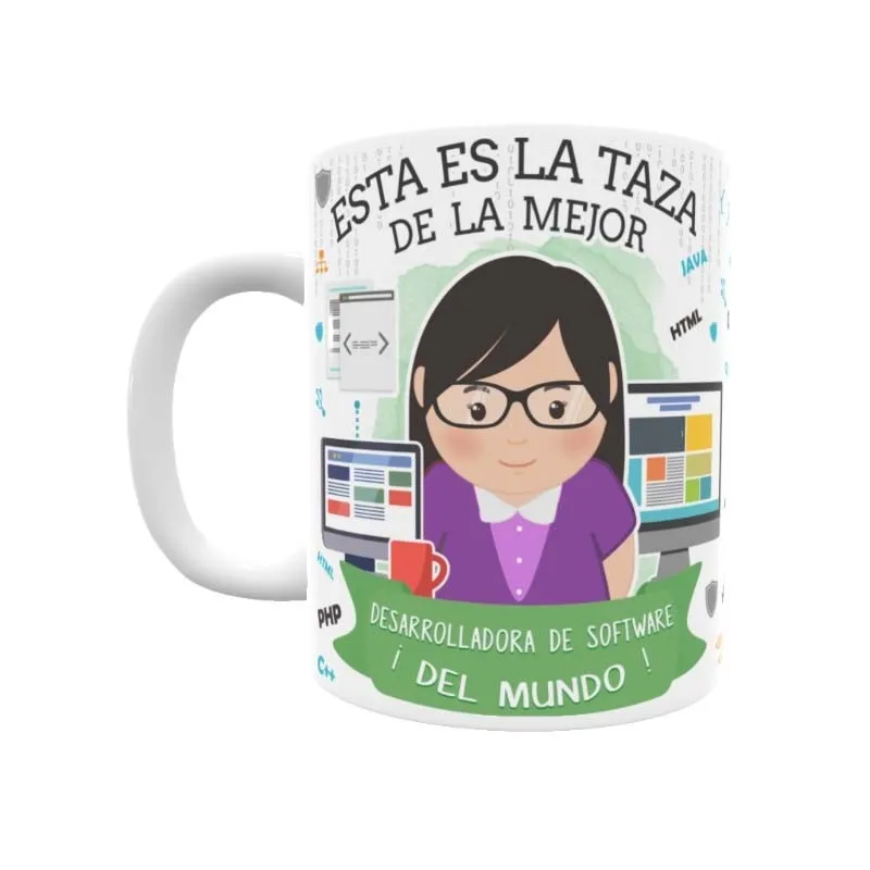 Taza Desarrolladora de Software