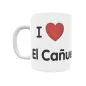 Taza - I ❤ El Cañuelo