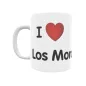 Taza - I ❤ Los Morales