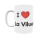 Taza - I ❤ La Vilueña