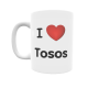 Taza - I ❤ Tosos