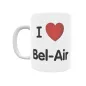 Taza - I ❤ Bel-Air