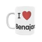 Taza - I ❤ Benajarafe