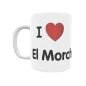 Taza - I ❤ El Morche