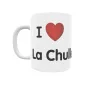 Taza - I ❤ La Chullera