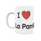 Taza - I ❤ La Parrilla