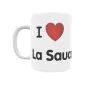 Taza - I ❤ La Sauceda