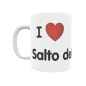 Taza - I ❤ Salto del Negro