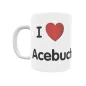 Taza - I ❤ Acebuchal