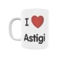 Taza - I ❤ Astigi