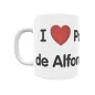 Taza - I ❤ Poblado de Alfonso XIII