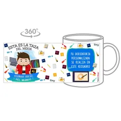 Taza Diseñador Gráfico