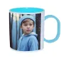 Taza plástico infantil