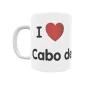 Taza - I ❤ Cabo de Gata