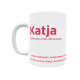 Taza - Katja