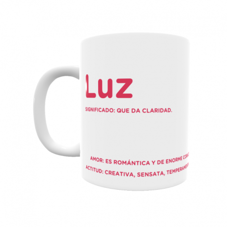 Taza - Luz